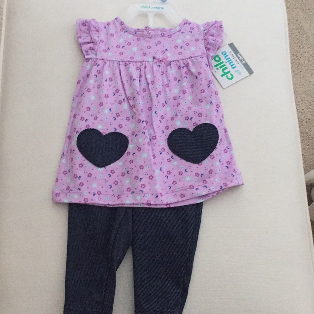 2 piece set